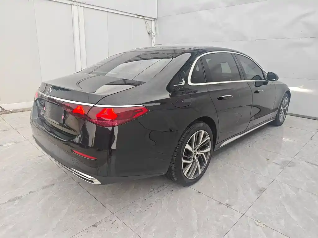 Mercedes-Benz E-Class E 2024 E 300 L Fashion