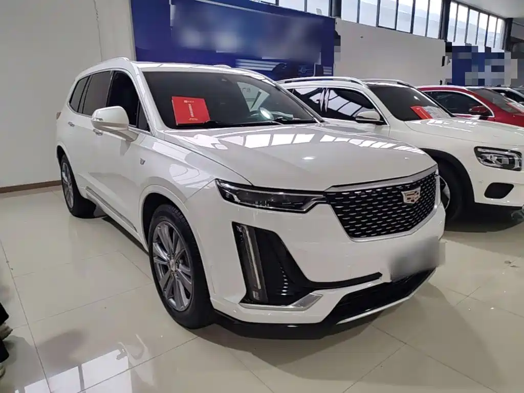 Cadillac XT6 — миниатюра 4