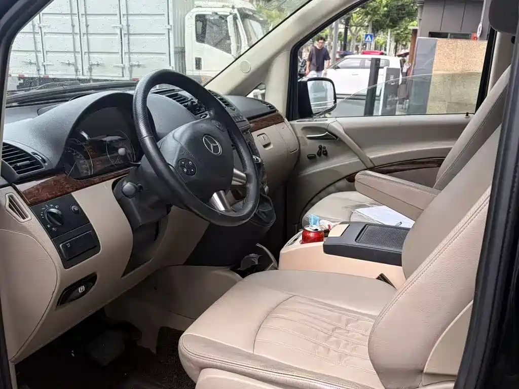 Mercedes-Benz Viano 2014 3.5L