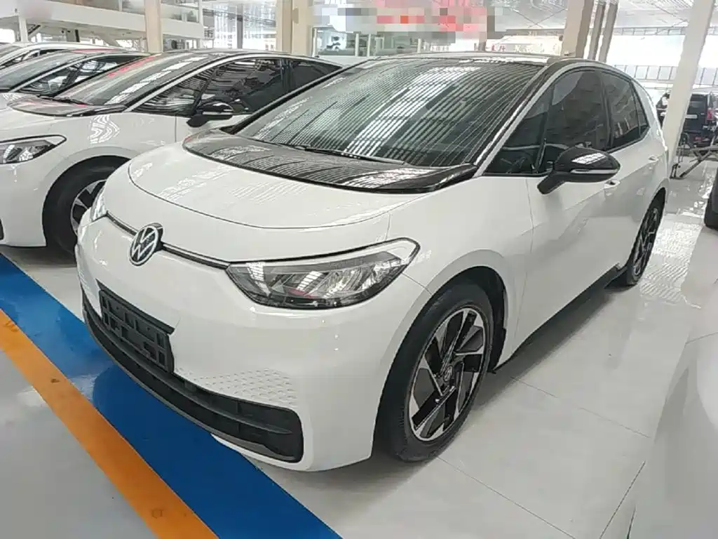 大众ID.3 2024款 出众版 2024