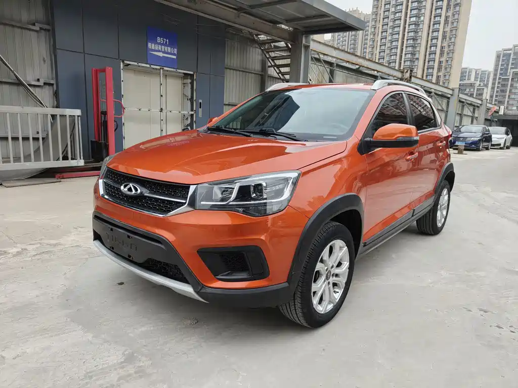 CHERY TIGGO 3X