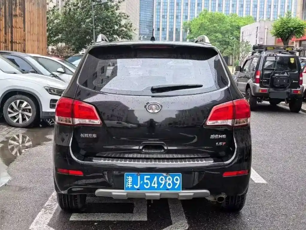Haval H6 — миниатюра 8
