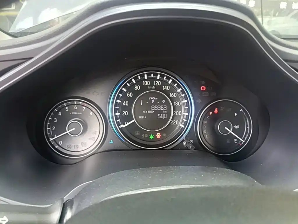 Honda Crider — миниатюра 12