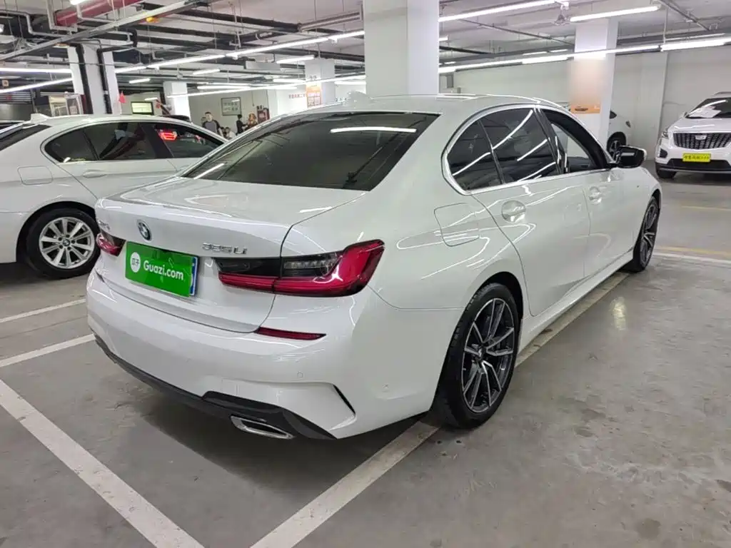 BMW 3 Series — миниатюра 7