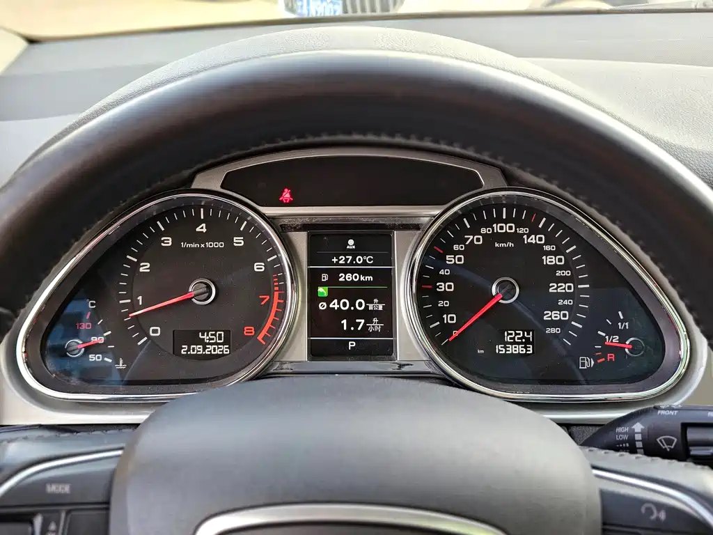 Audi Q7 — миниатюра 11