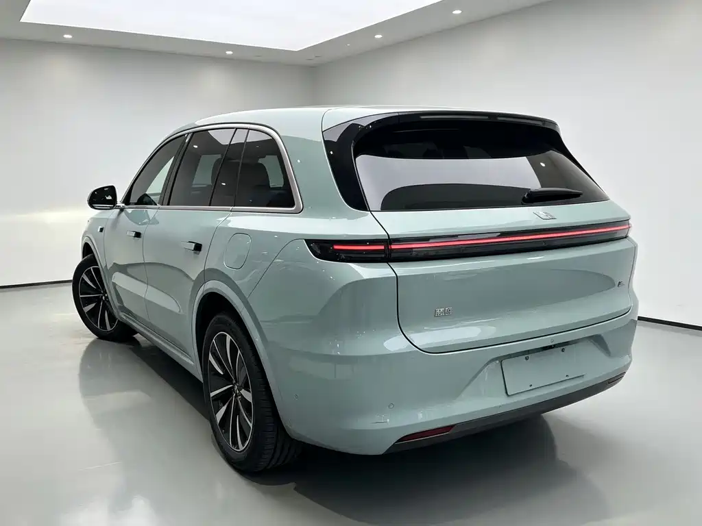 Li Auto Li L6 — миниатюра 4