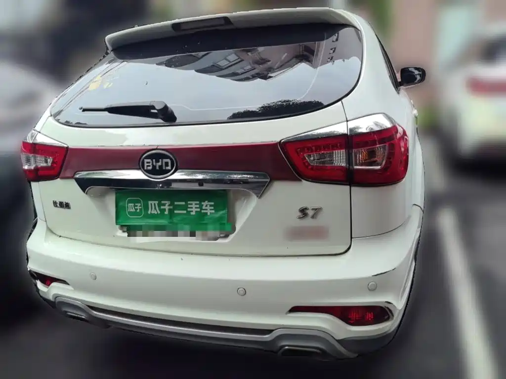 BYD S7 — миниатюра 4