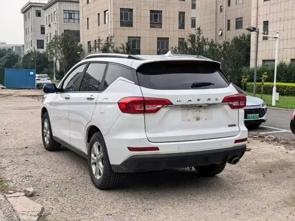 Haval M6 — миниатюра 7
