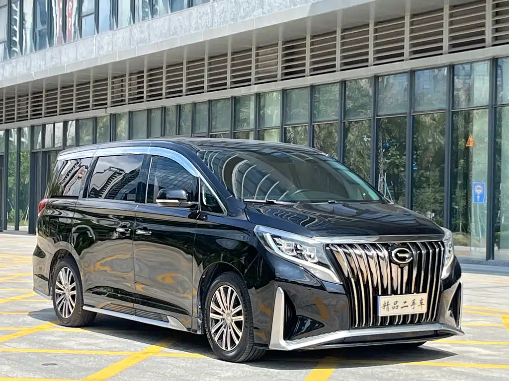 GAC Motor Trumpchi M8 — миниатюра 3