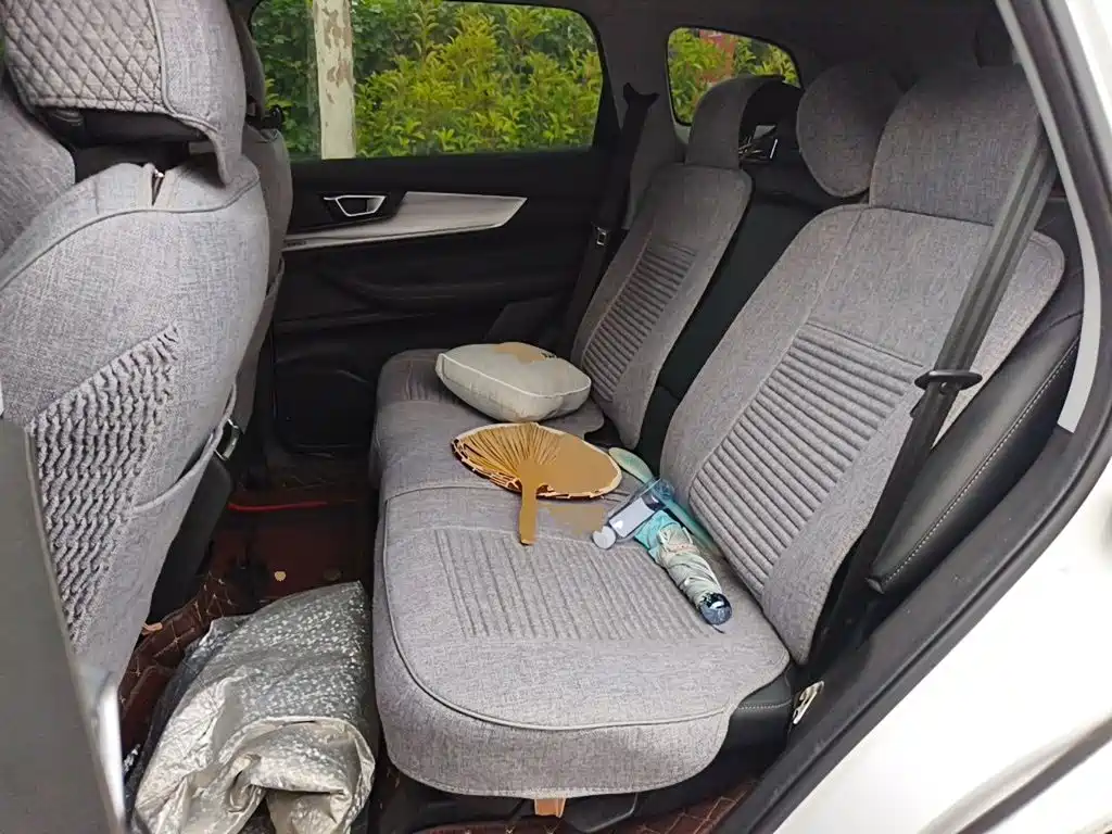 Chery Tiggo 8 — миниатюра 13