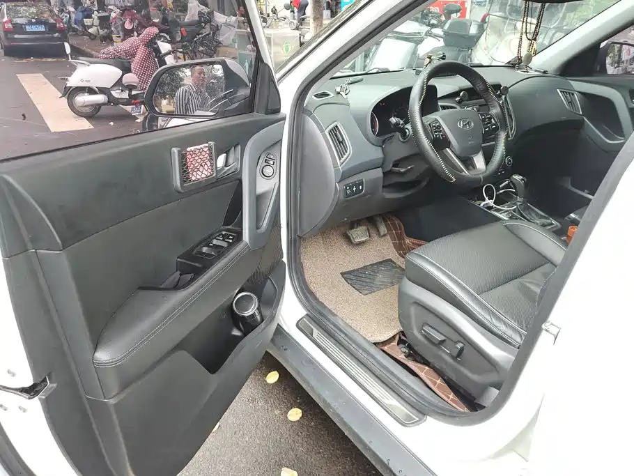 Hyundai ix25 — миниатюра 9