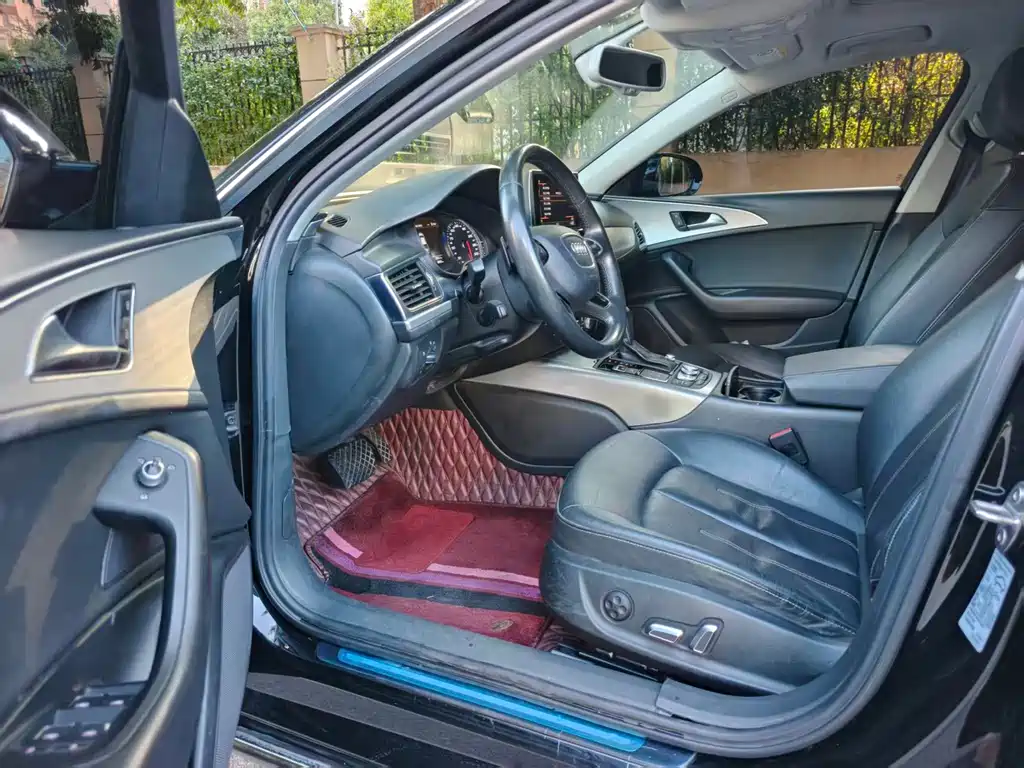 Audi A6L — миниатюра 2