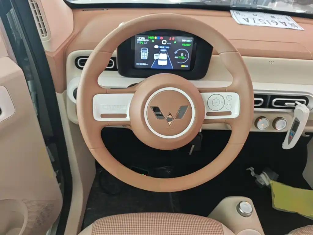 Wuling Mini EV — фотографии объявления, Фото 12
