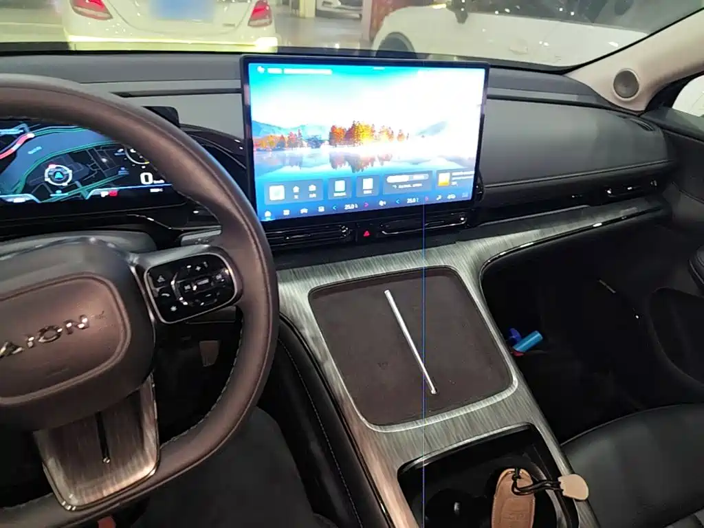 Aion AION S MAX — миниатюра 10