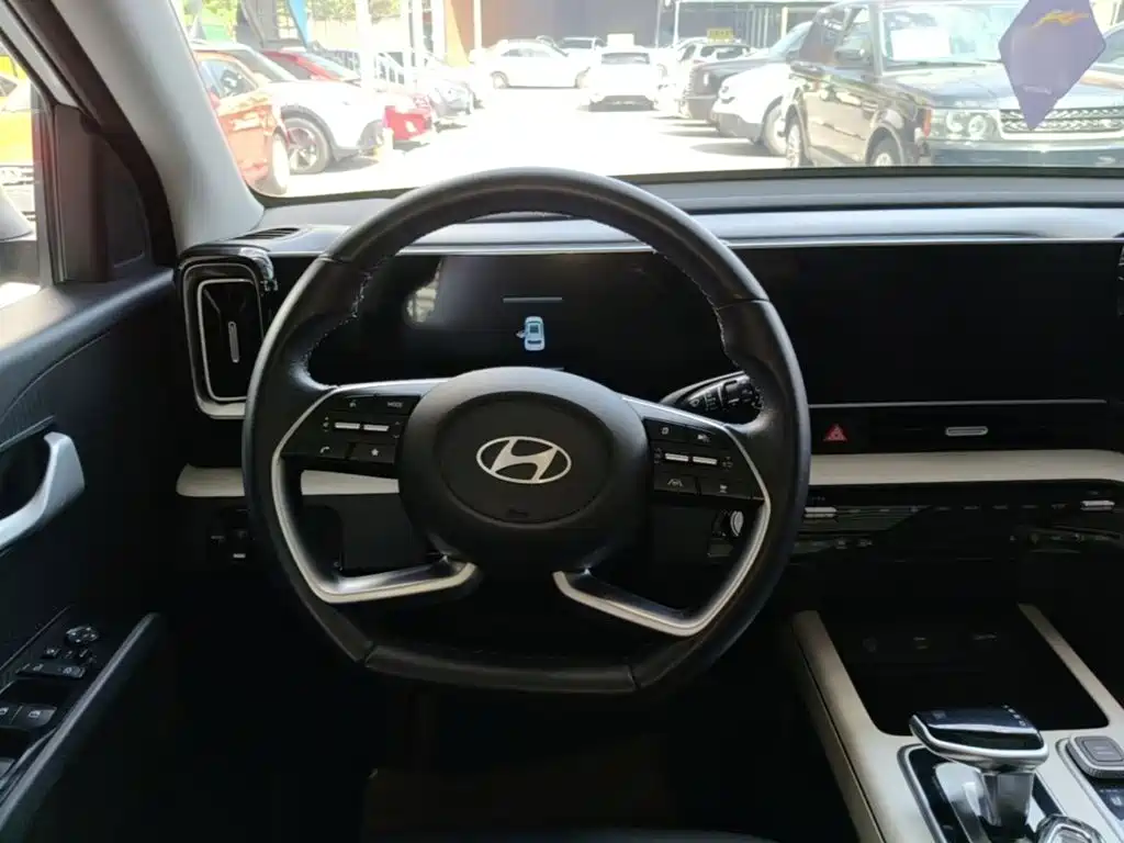Hyundai ix35 — миниатюра 11