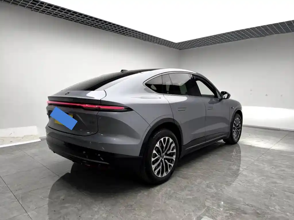 NIO EC6 — миниатюра 8