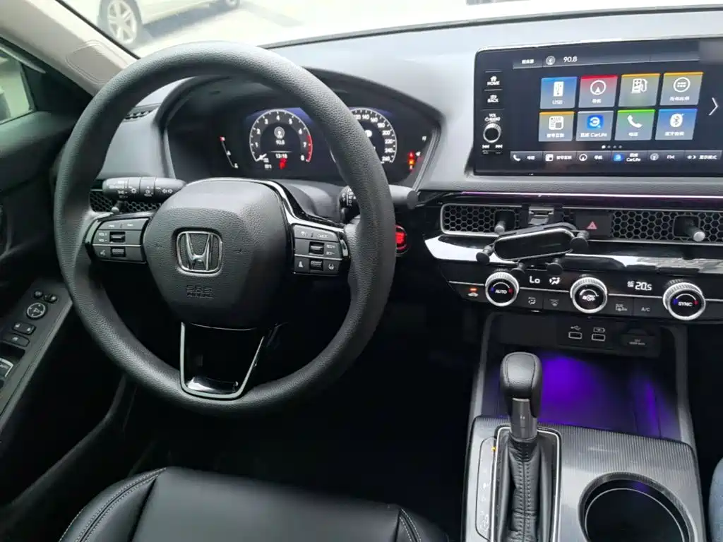 Honda Integra — миниатюра 10