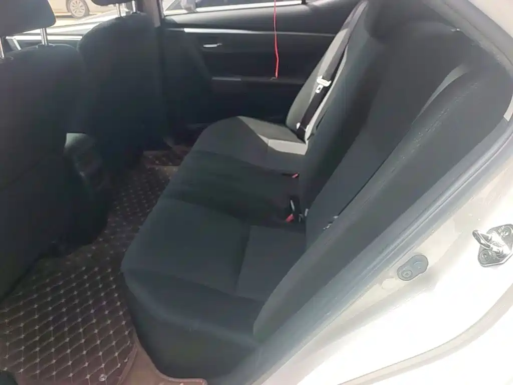 Toyota Corolla — миниатюра 17