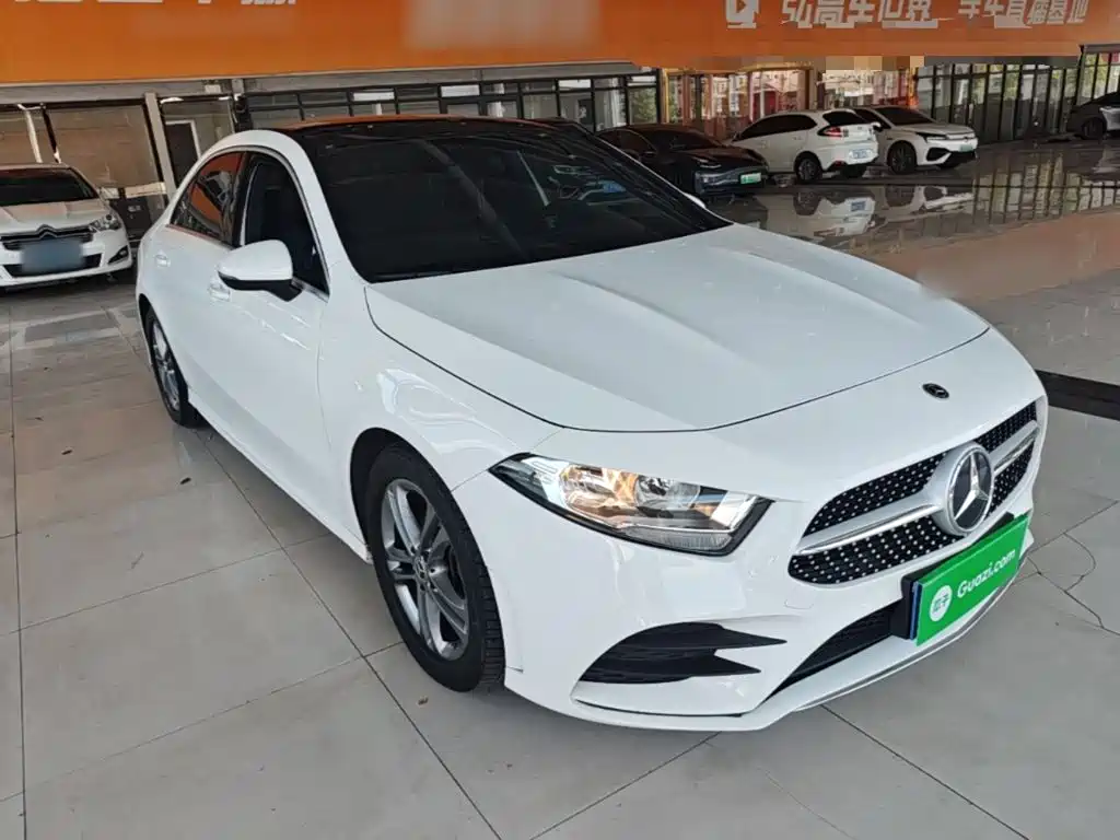 Mercedes-Benz A-Class — миниатюра 4