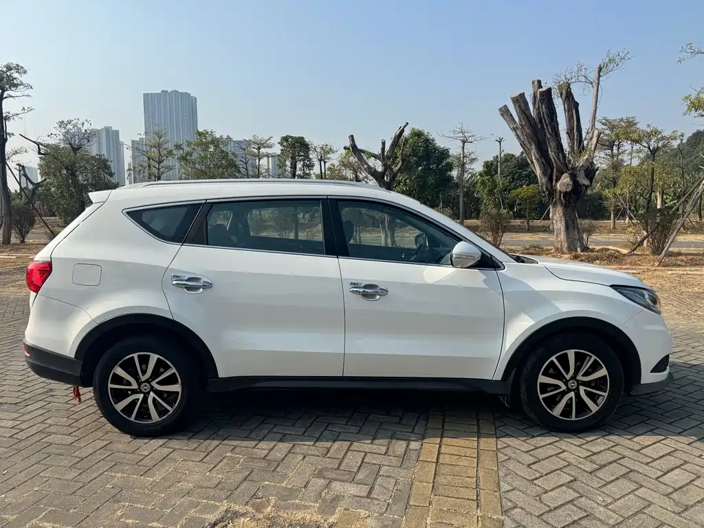 DONGFENG SCENERY 580