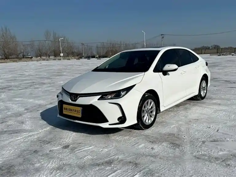 TOYOTA COROLLA