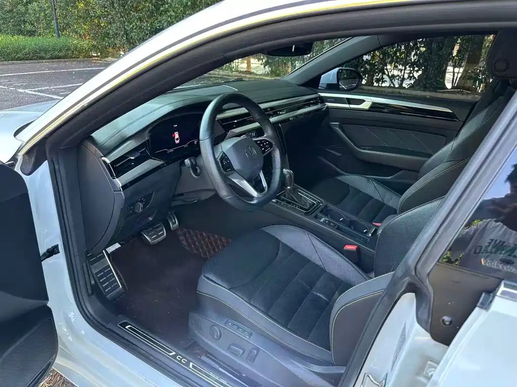Volkswagen CC — миниатюра 7