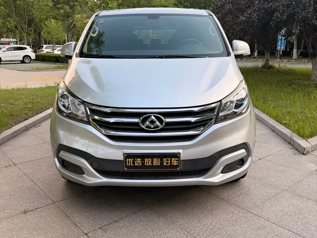 Maxus G10 PLUS 2.0T Auto Executive Edition, фото 13