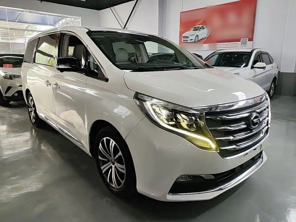 GAC Motor Trumpchi M8 — миниатюра 4