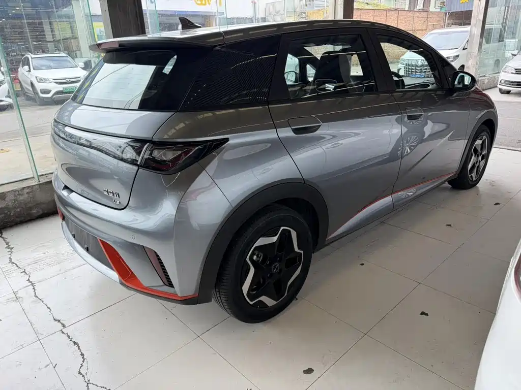 BYD Dolphin — миниатюра 7