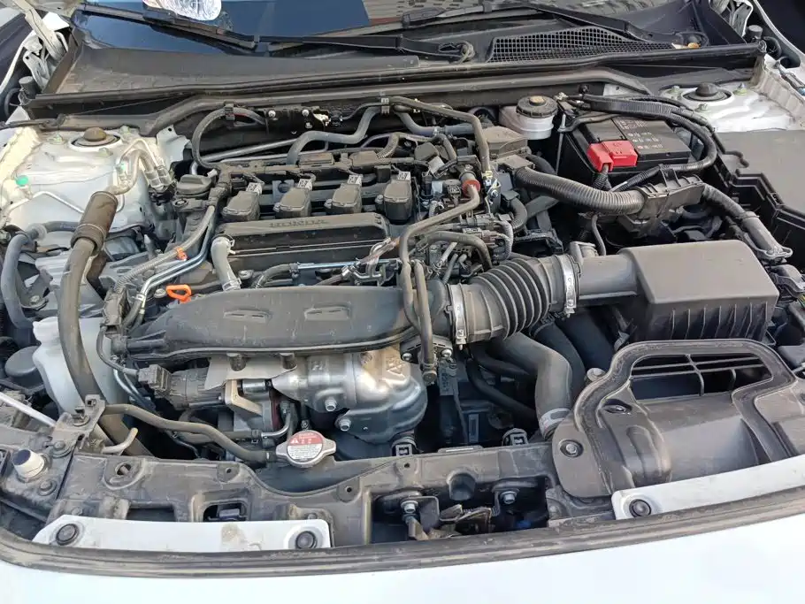 Honda Civic — миниатюра 10