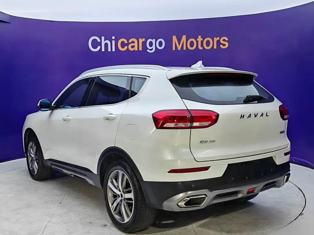 Haval H6 — миниатюра 4