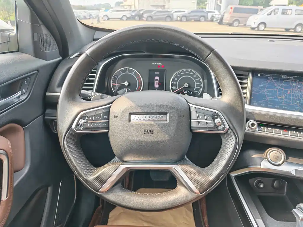 Haval H6 — миниатюра 10