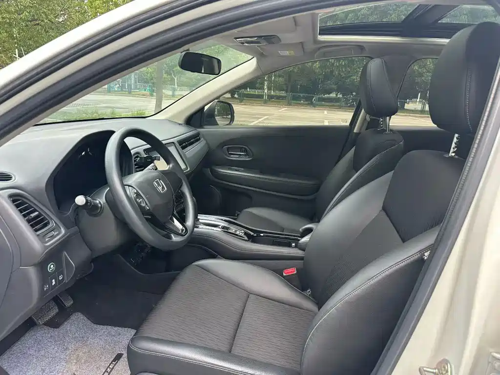 Honda Vezel — миниатюра 4