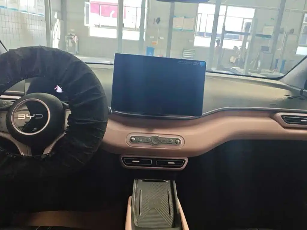 BYD Seagull — миниатюра 7