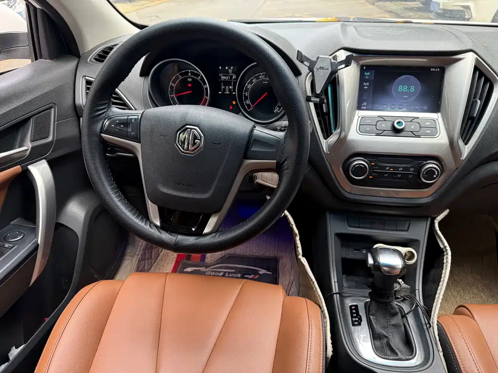 MG MG GT — миниатюра 8