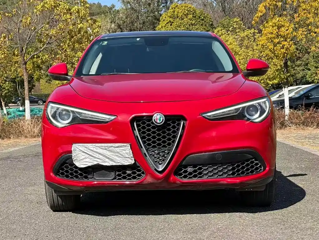 ALFA ROMEO STELVIO
