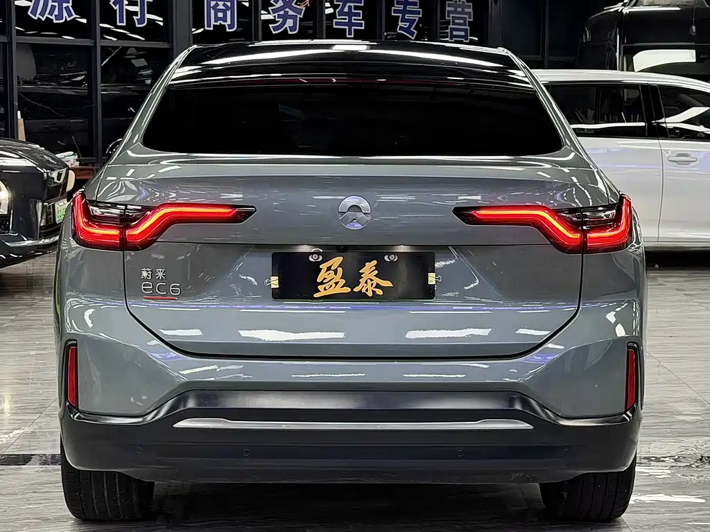NIO EC6 — миниатюра 6