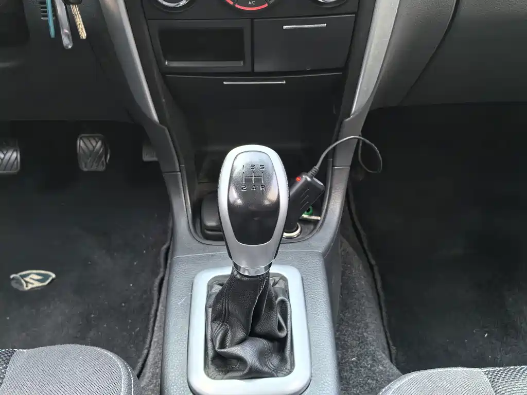 Suzuki Liana A6 — миниатюра 13