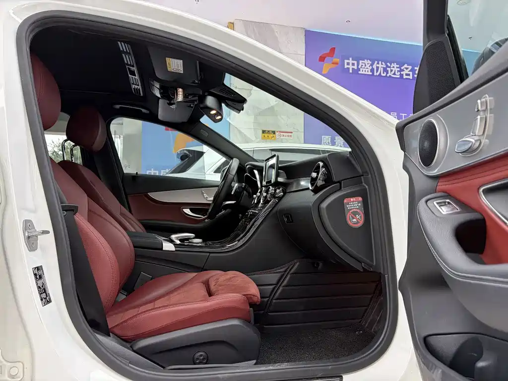 Mercedes-Benz C-Class — миниатюра 15