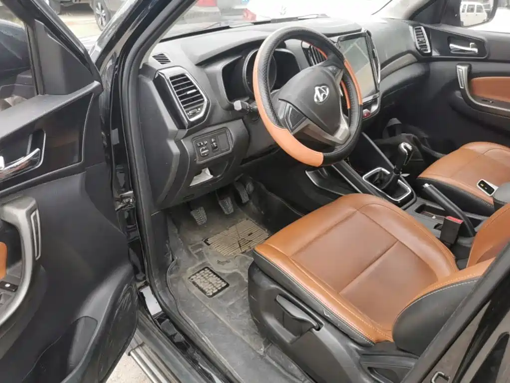 Oshan Oushang CX70 — миниатюра 15