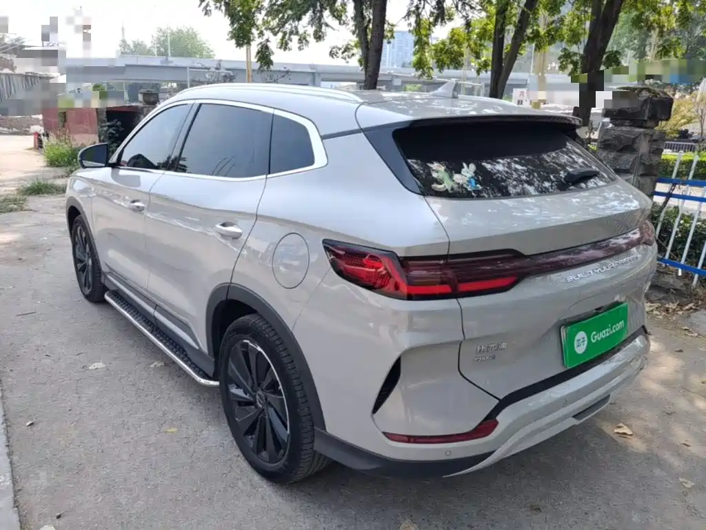 BYD PLUS New Energy — миниатюра 5