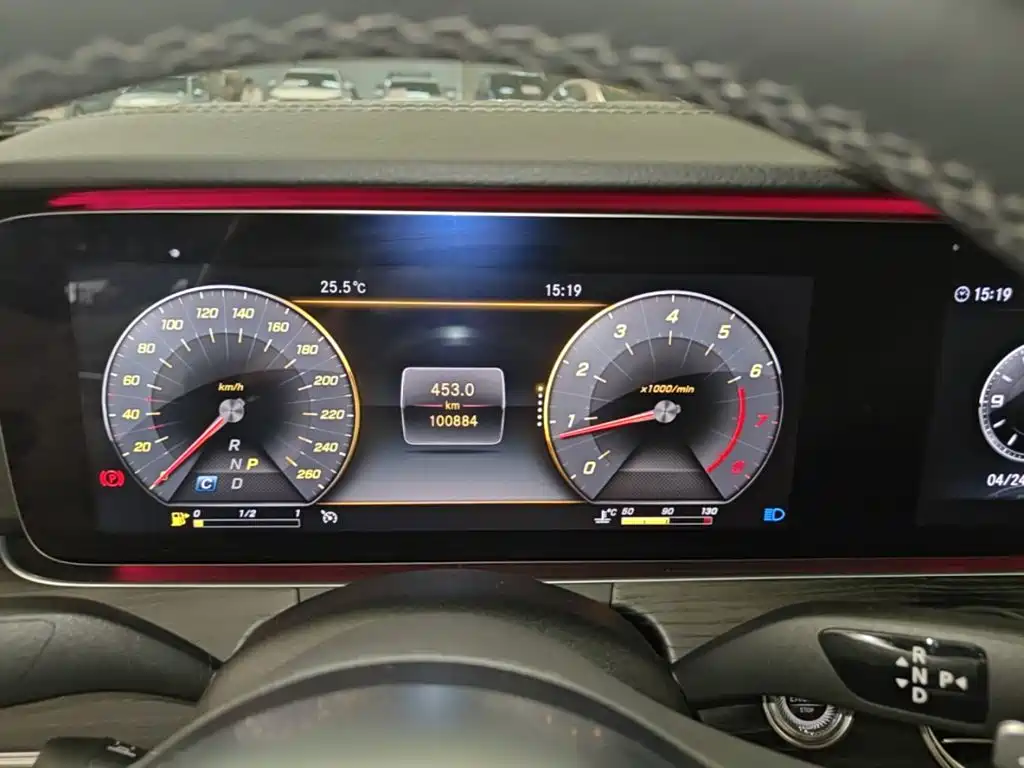 Mercedes-Benz E-Class E 2020 E 300 L Sport Fashion