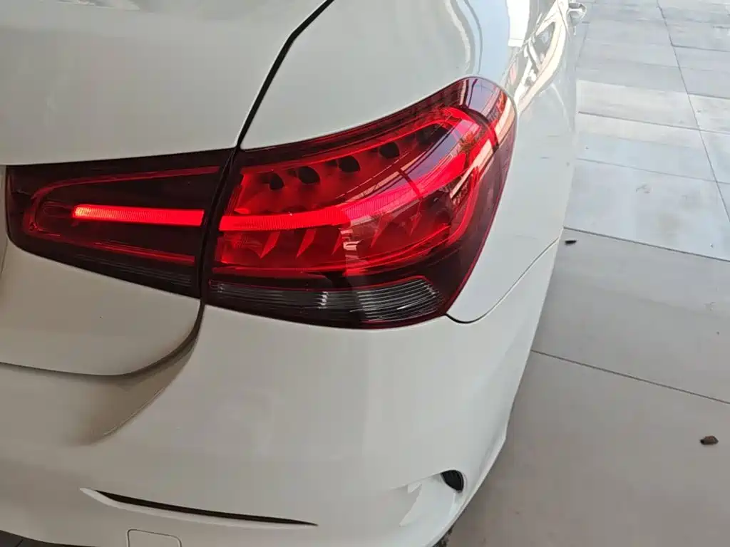 Mercedes-Benz A-Class — миниатюра 8
