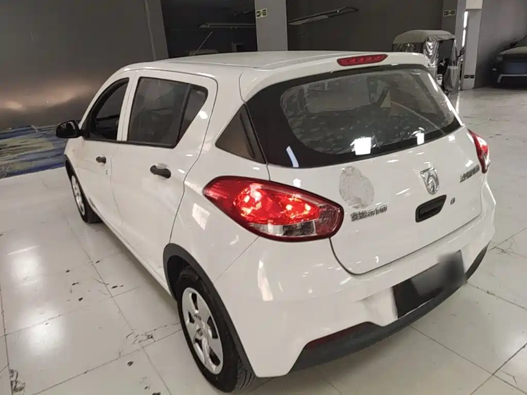 Baojun 310 — миниатюра 5