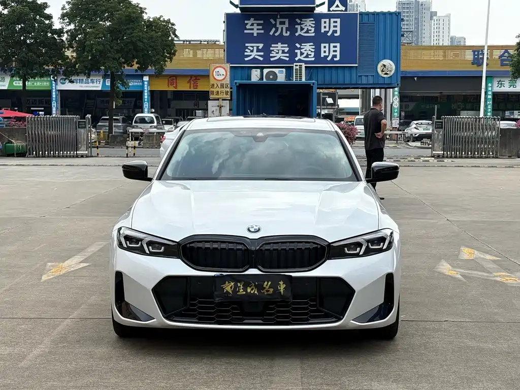 BMW 3 Series — миниатюра 2