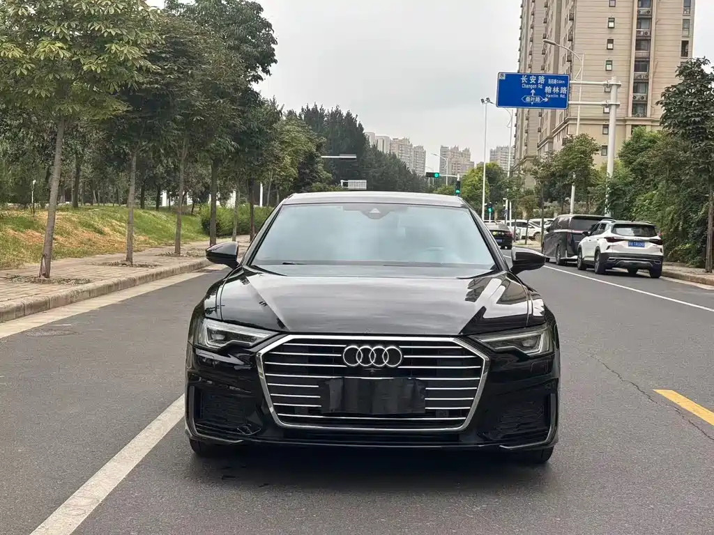 Audi A6L — миниатюра 2