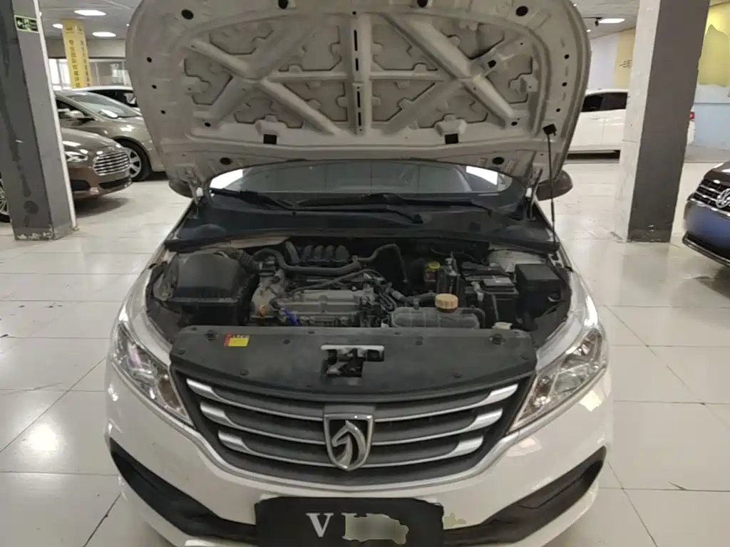 Baojun 310 — миниатюра 20