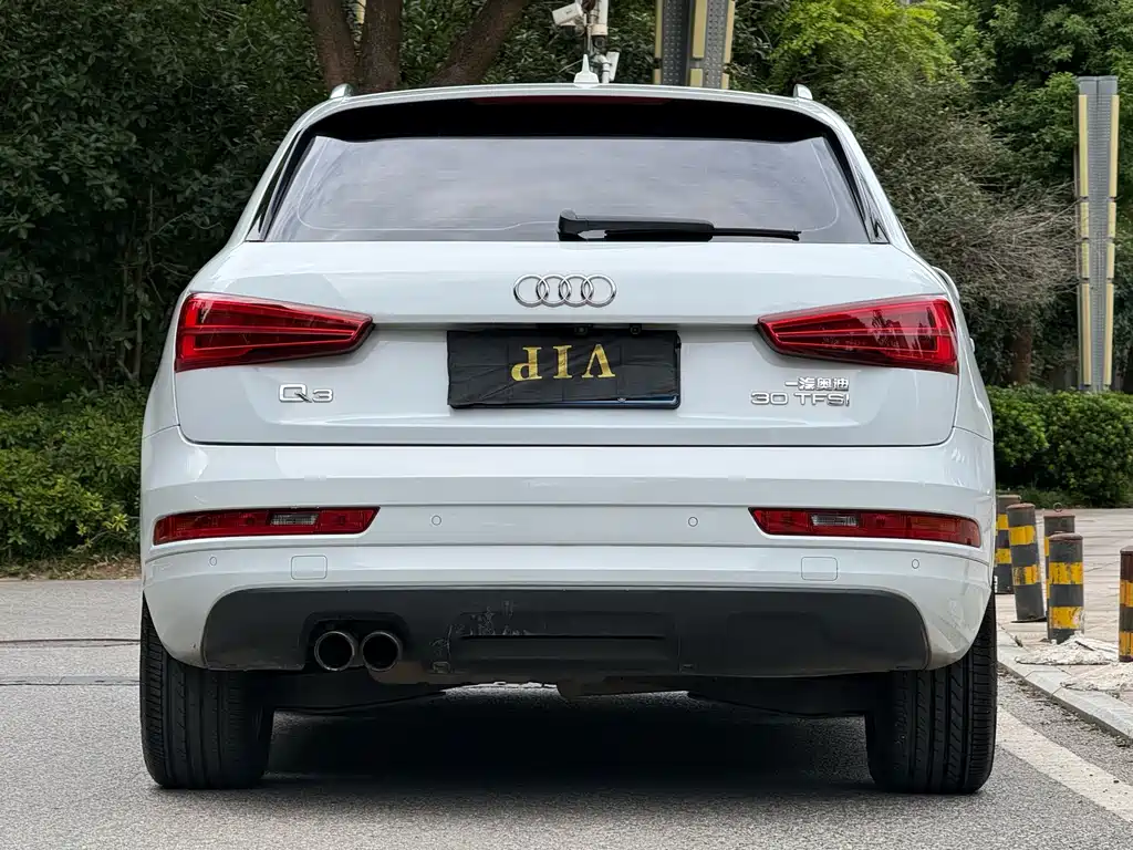 Audi Q3 — миниатюра 4
