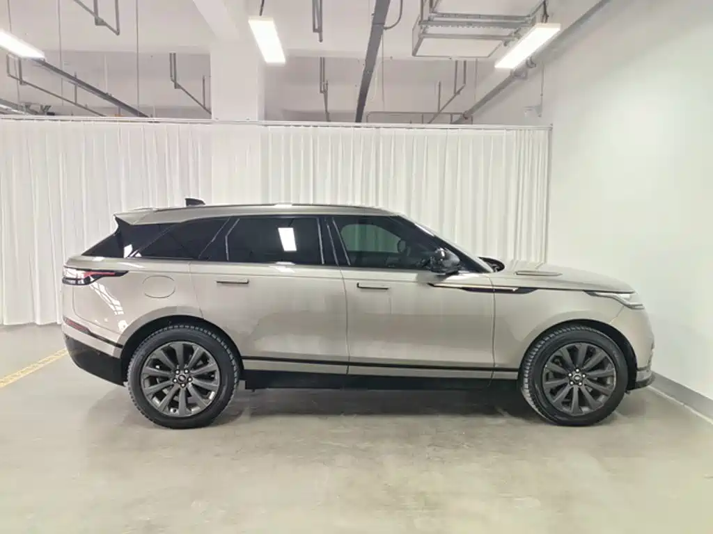 Land Rover Velar — миниатюра 5