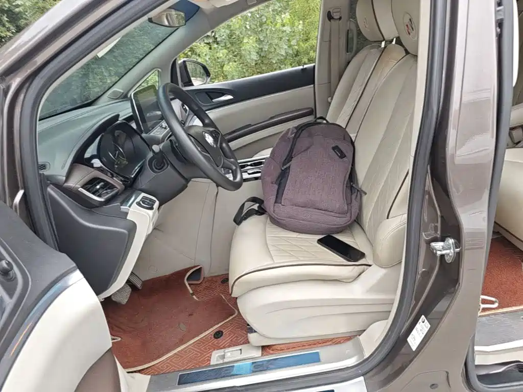 Buick GL8 — миниатюра 15